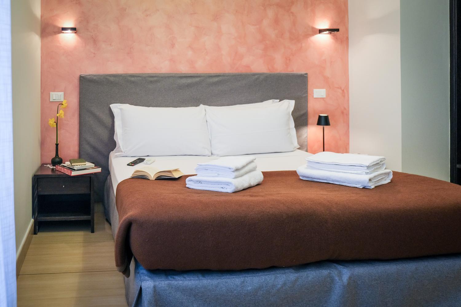 Mocenigo Vatican Suites Rome Exterior photo