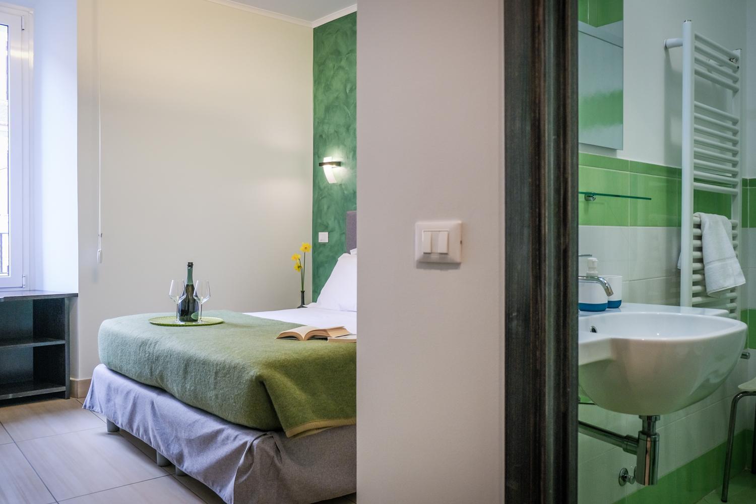 Mocenigo Vatican Suites Rome Exterior photo