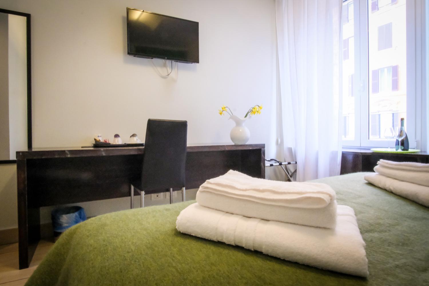Mocenigo Vatican Suites Rome Exterior photo
