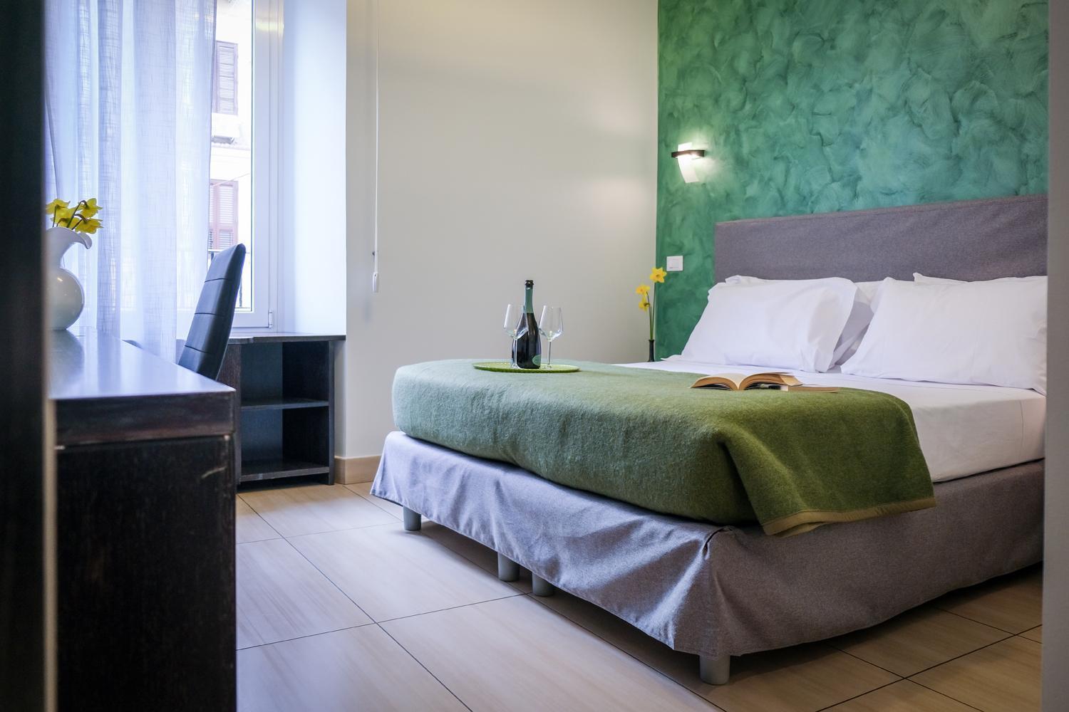 Mocenigo Vatican Suites Rome Exterior photo