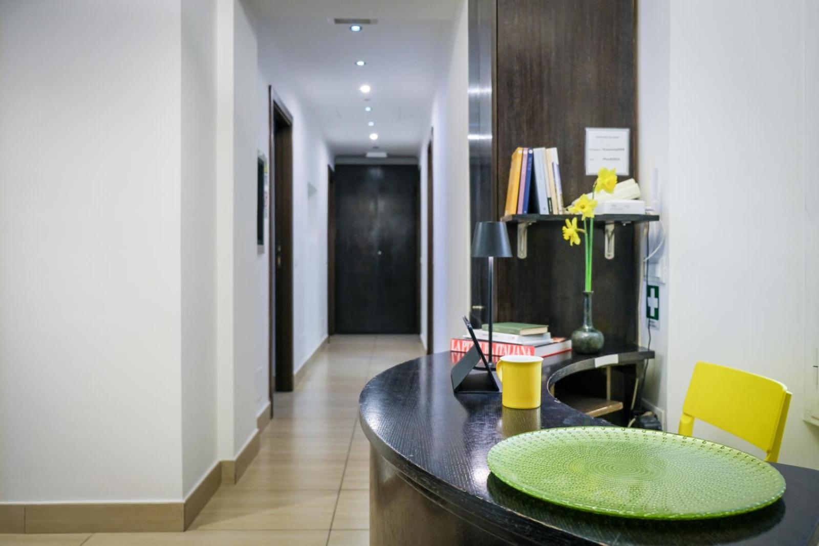 Mocenigo Vatican Suites Rome Exterior photo